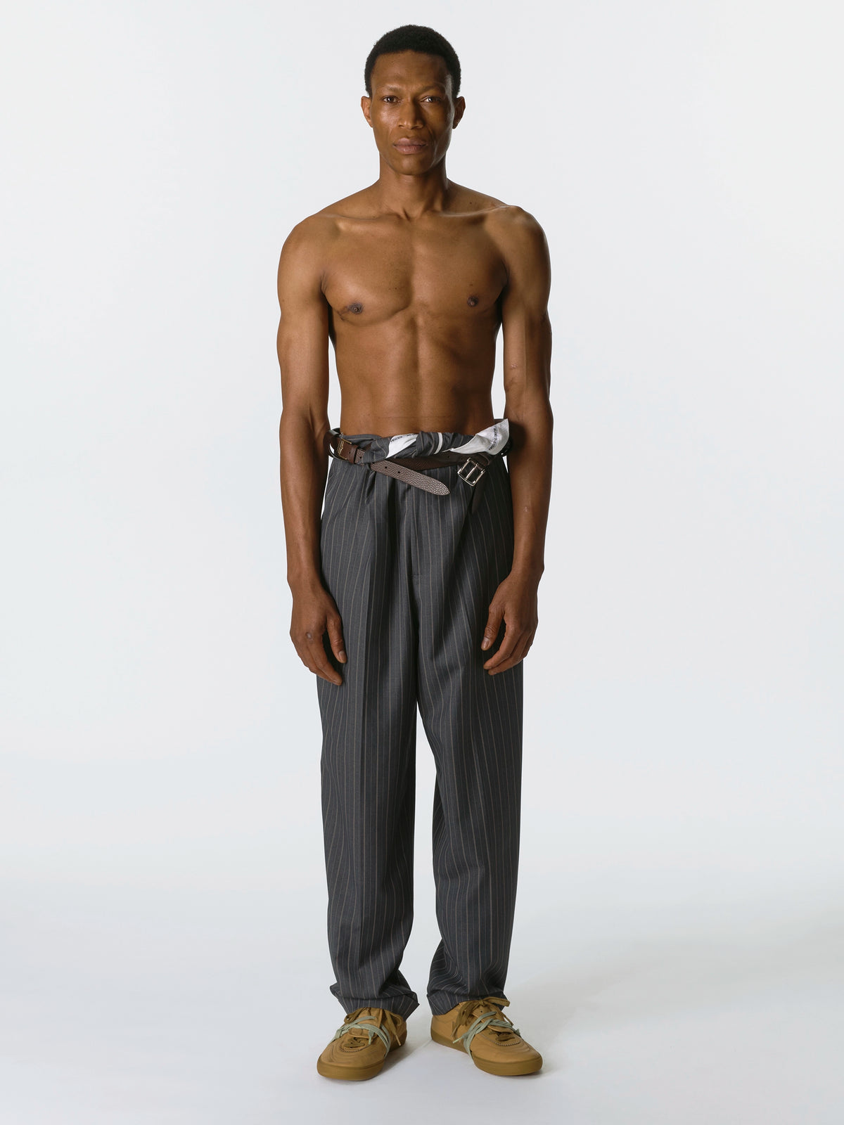 Nodo Pants Mud