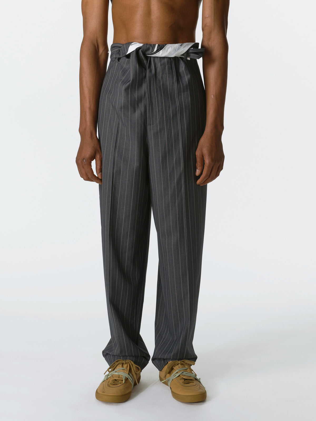 Nodo Pants Mud