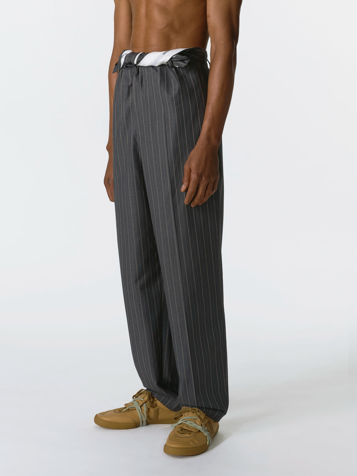 Nodo Pants Mud