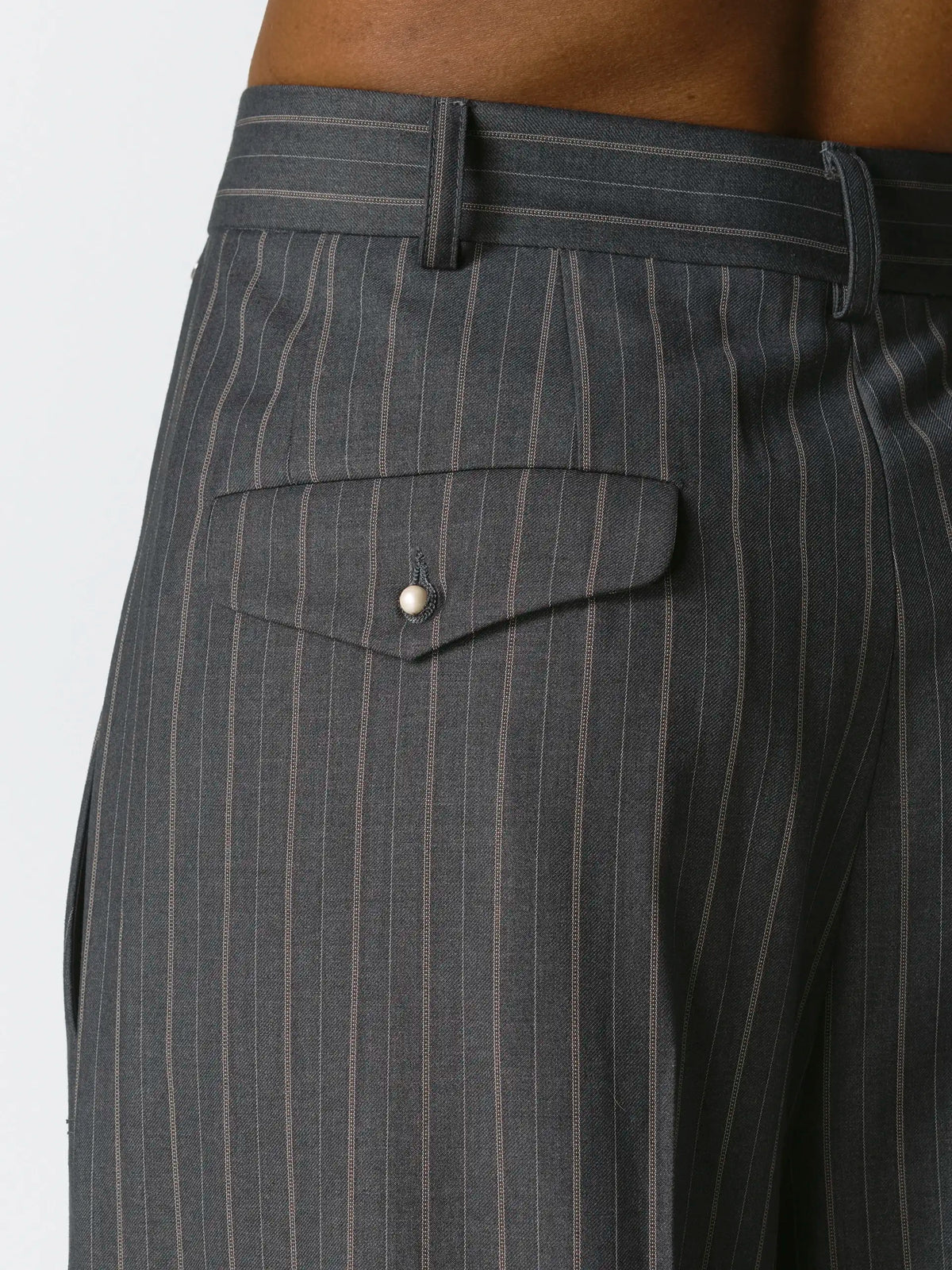 Nodo Pants Mud