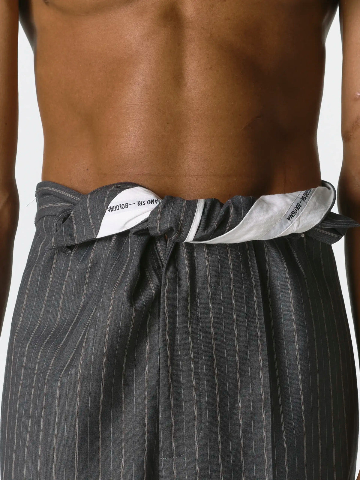 Nodo Pants Mud