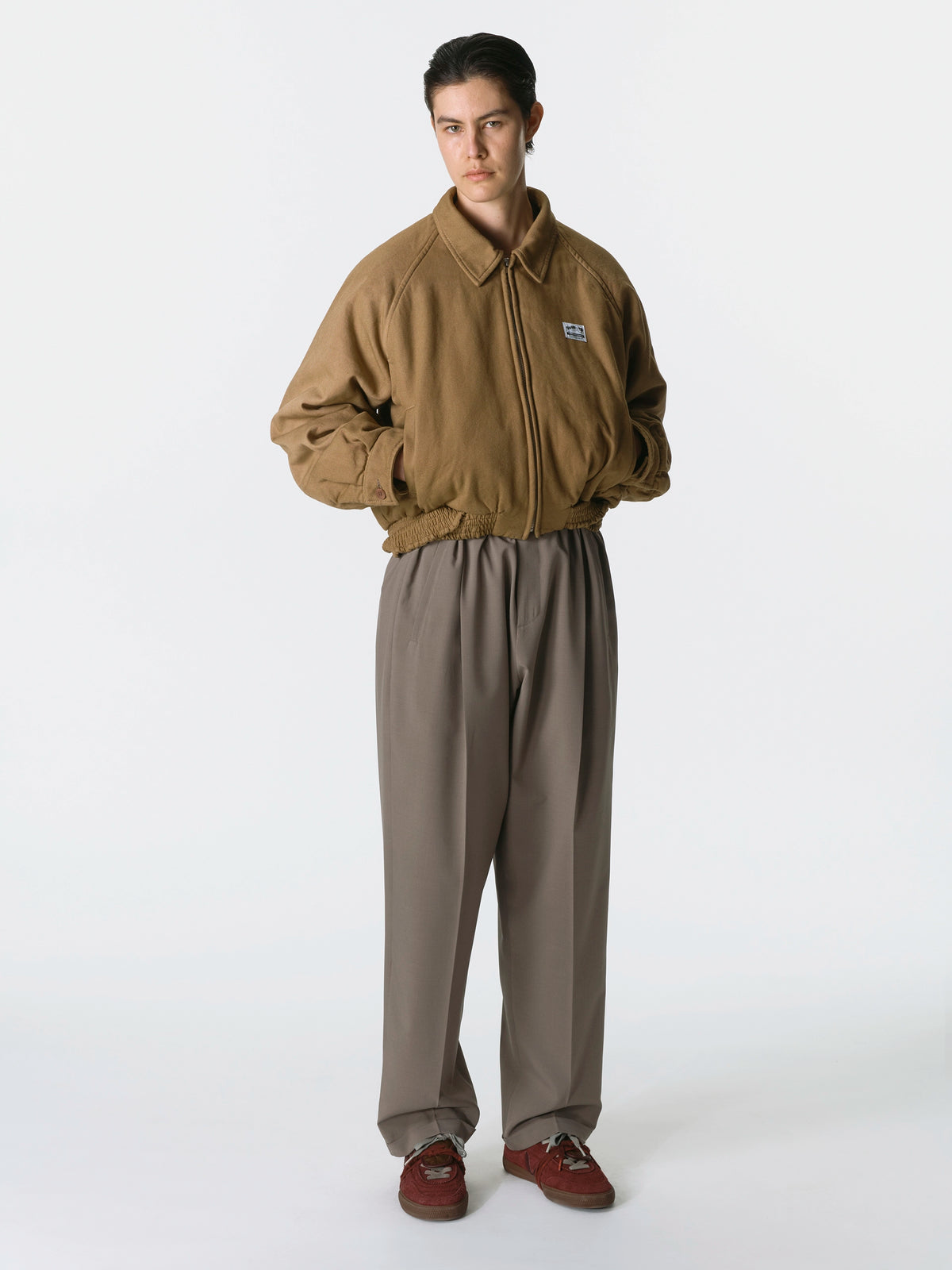 Officina Overdyed Gerry Dusty Beige