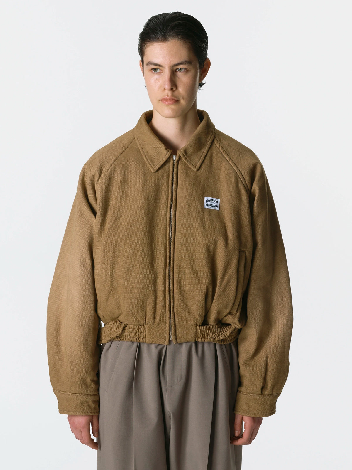 Officina Overdyed Gerry Dusty Beige