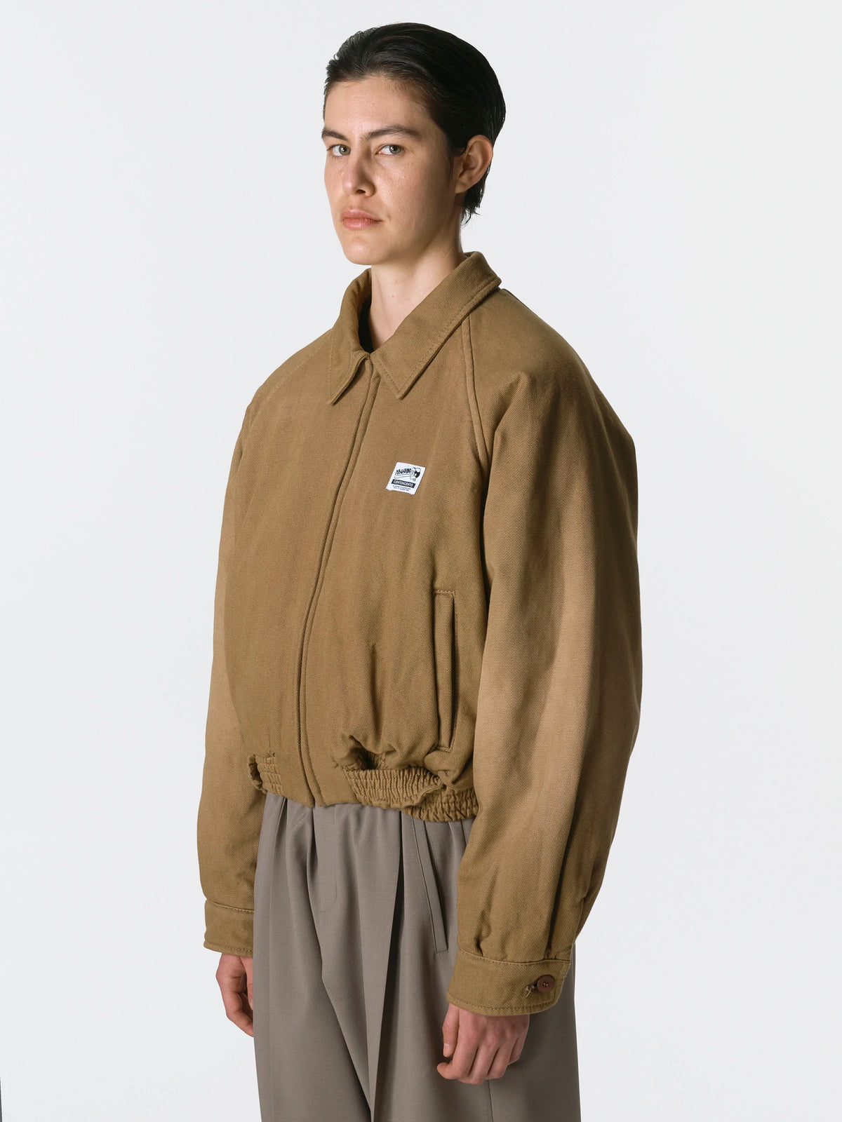 Officina Overdyed Gerry Dusty Beige