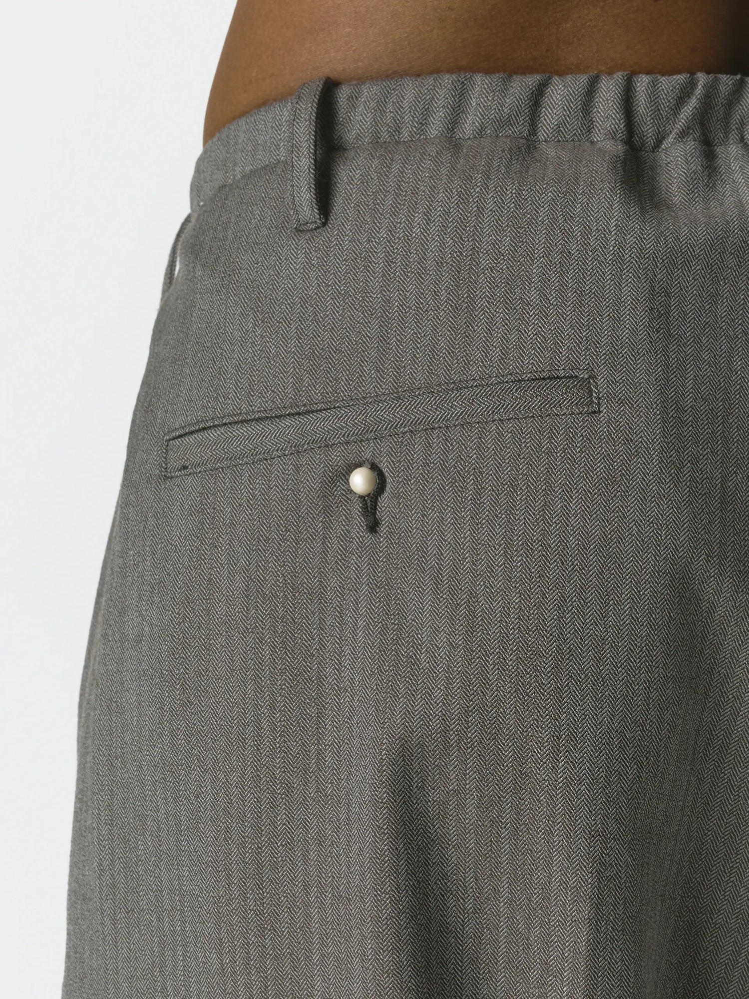 People'S Pants Brown