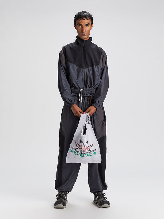 Provincia Gabber Tracksuit Off Black