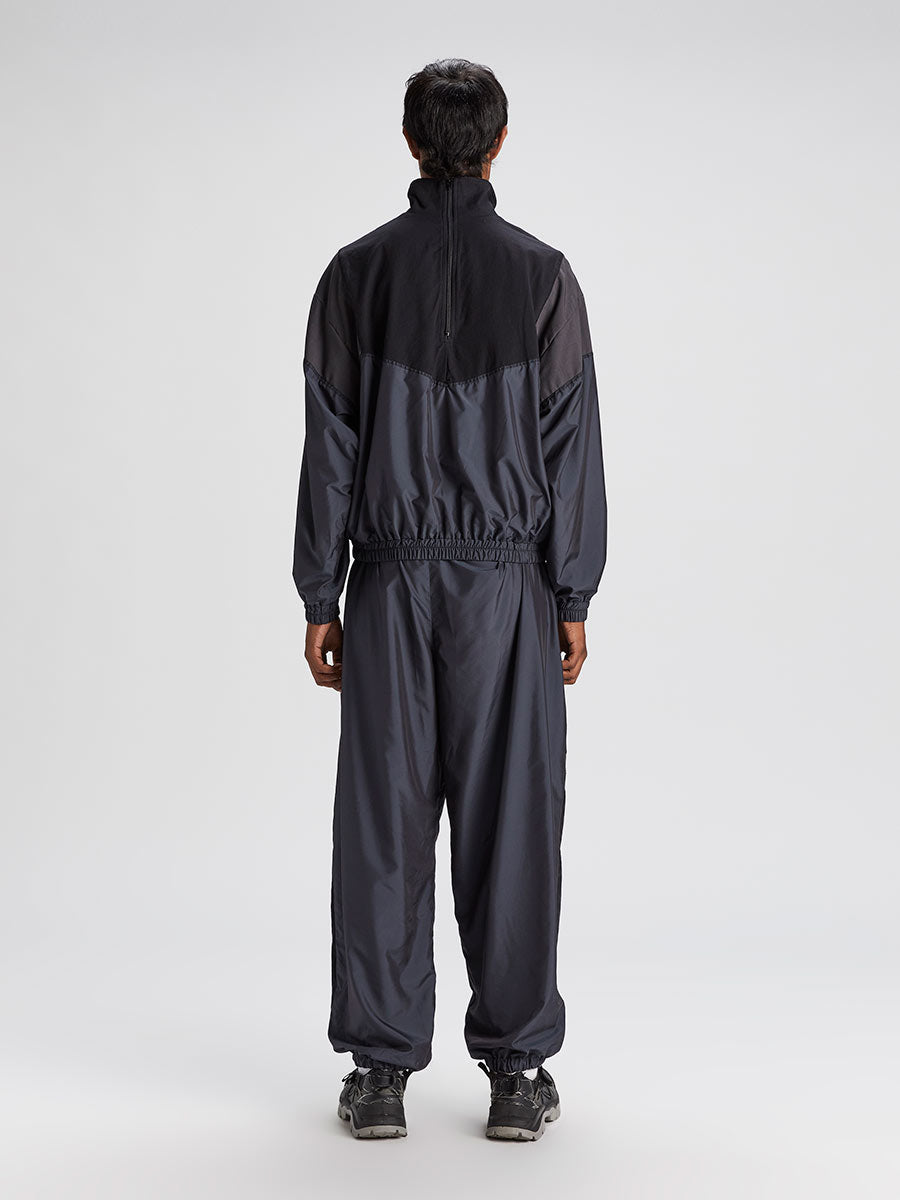 Provincia Gabber Tracksuit Off Black