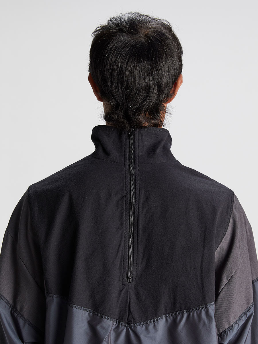 Provincia Gabber Tracksuit Off Black
