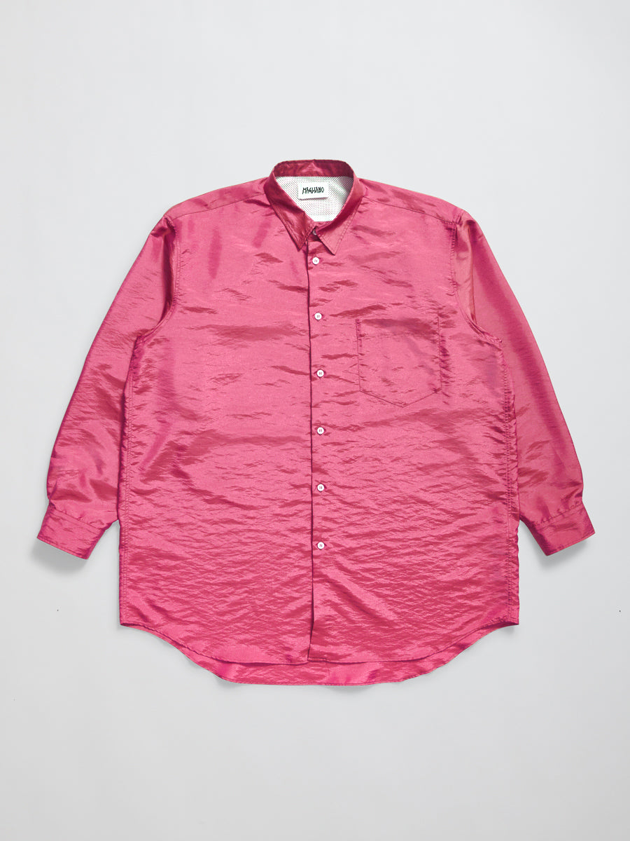 Huge Jesolo Shirt Fuxia