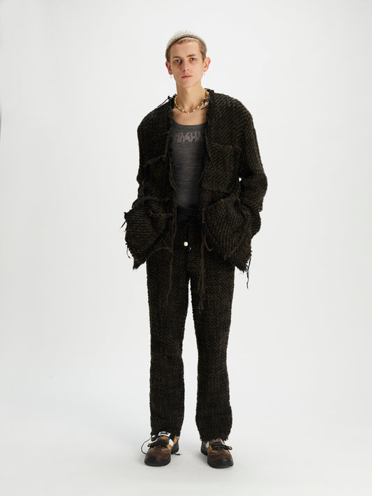 Fragment Of a Jacket