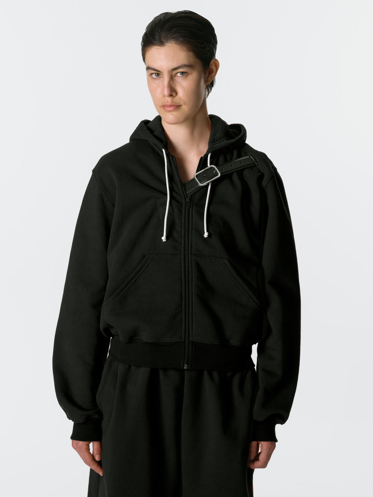Provincia Hoodie Black