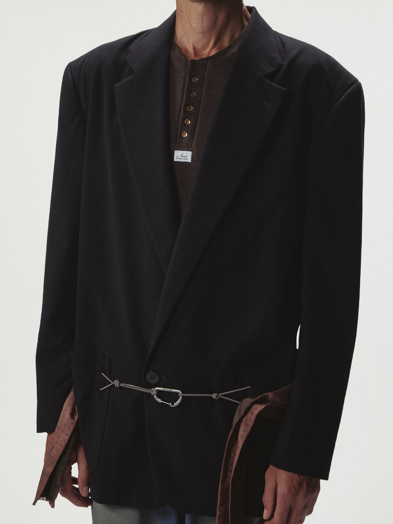 Big Monopetto Chic Release Black