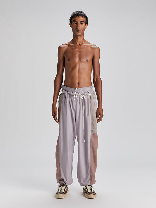 Provincia Gabber Trackpants Pink Hair