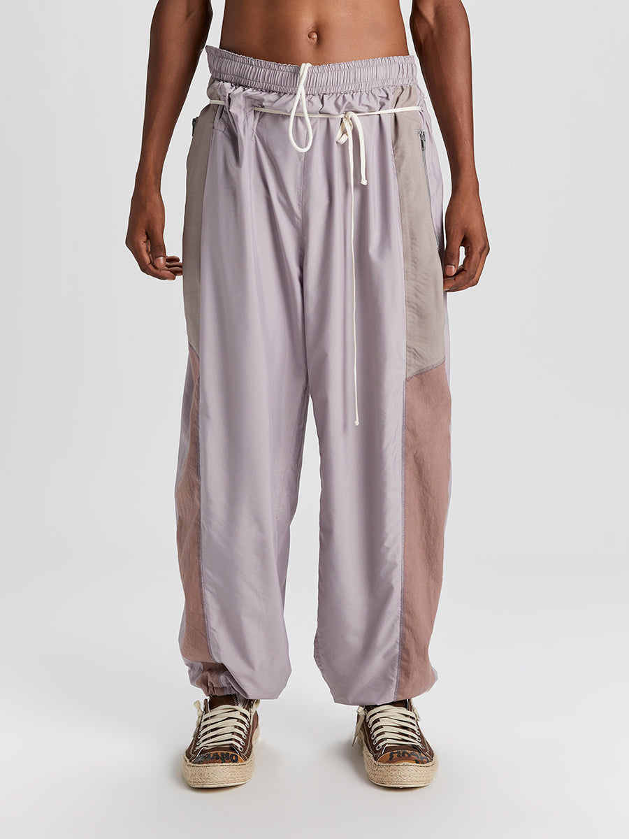 Provincia Gabber Trackpants Pink Hair
