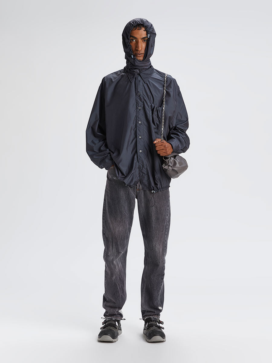 Nomad Shirt Off Black