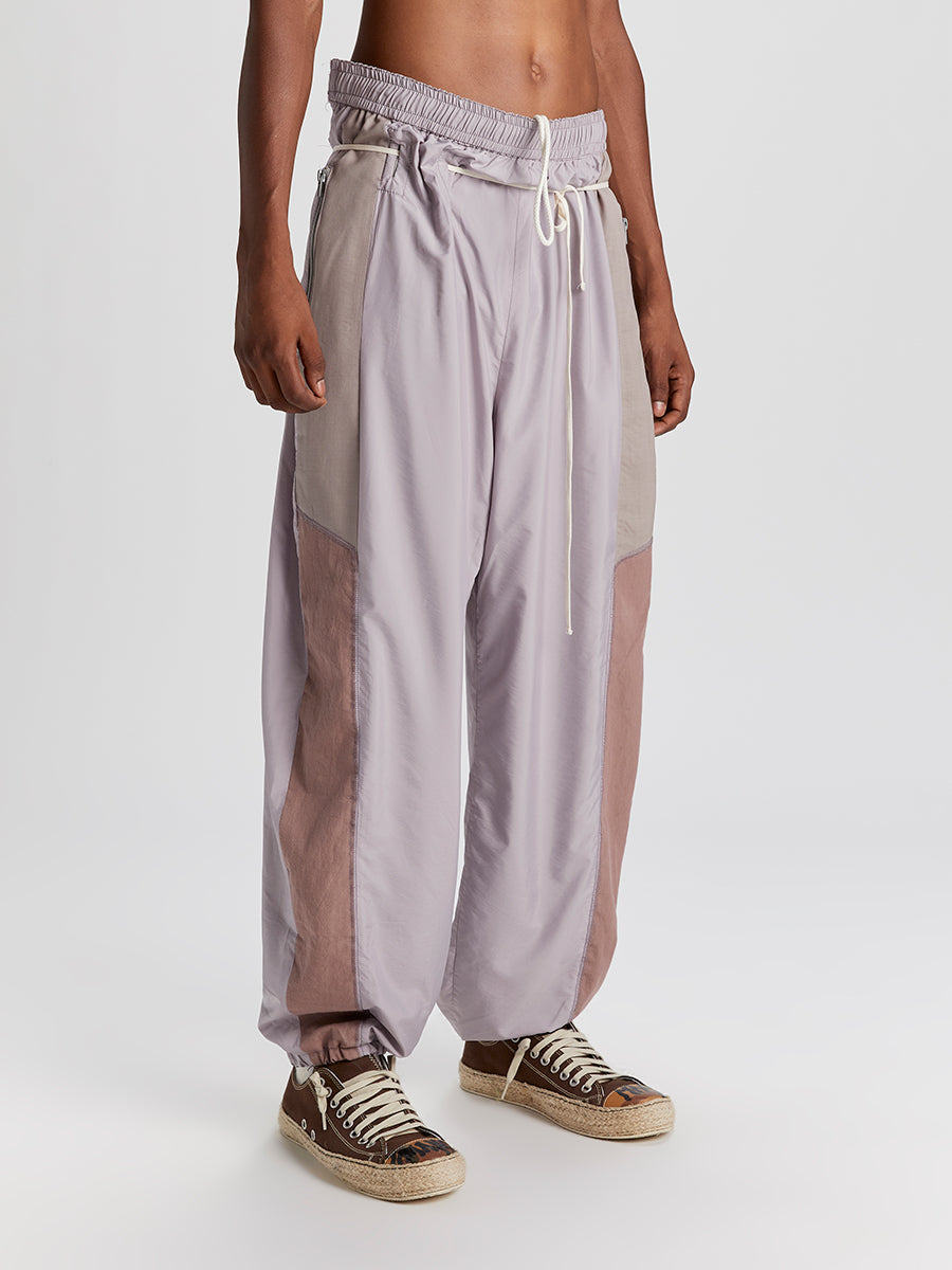 Provincia Gabber Trackpants Pink Hair