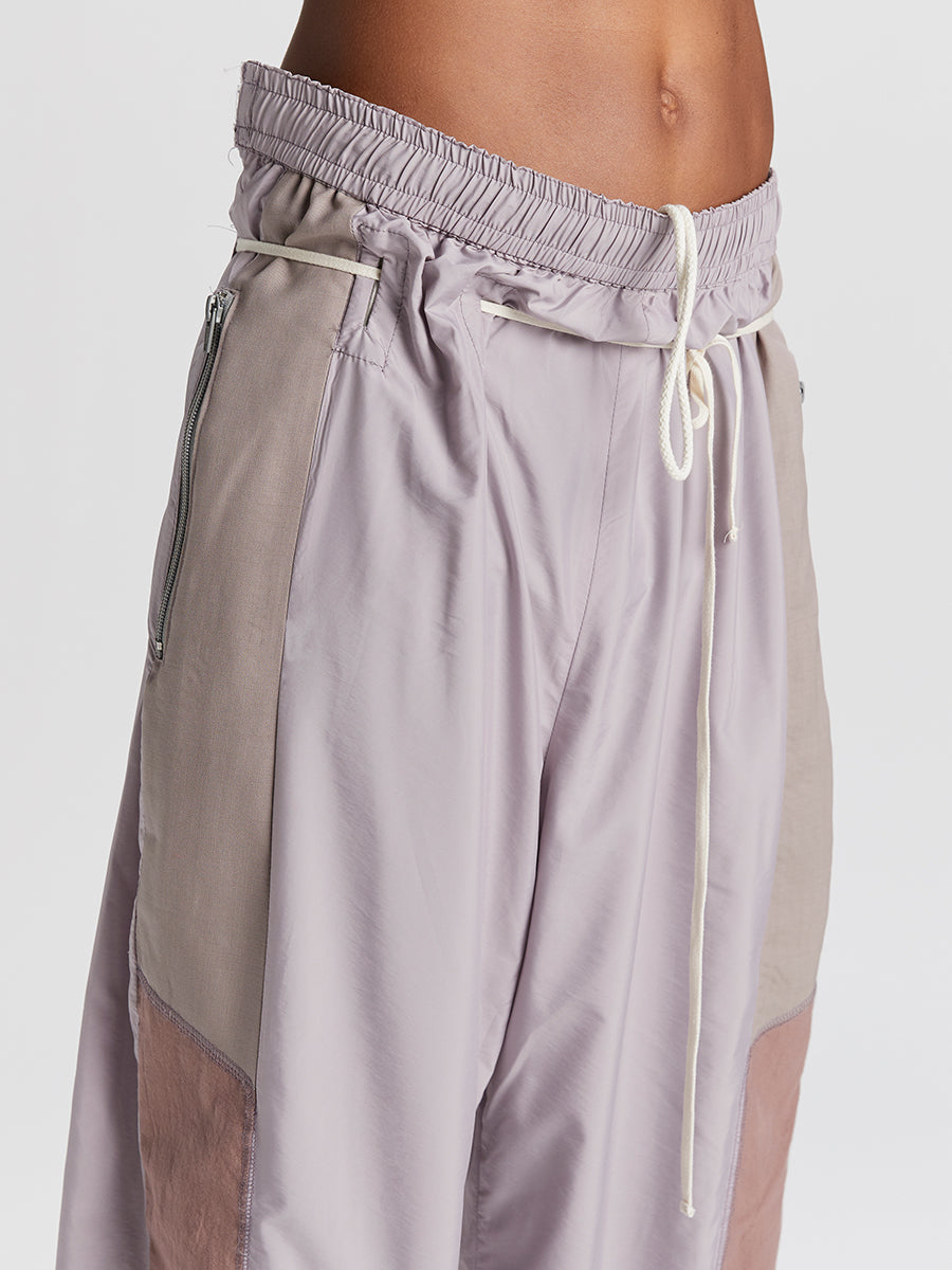 Provincia Gabber Trackpants Pink Hair