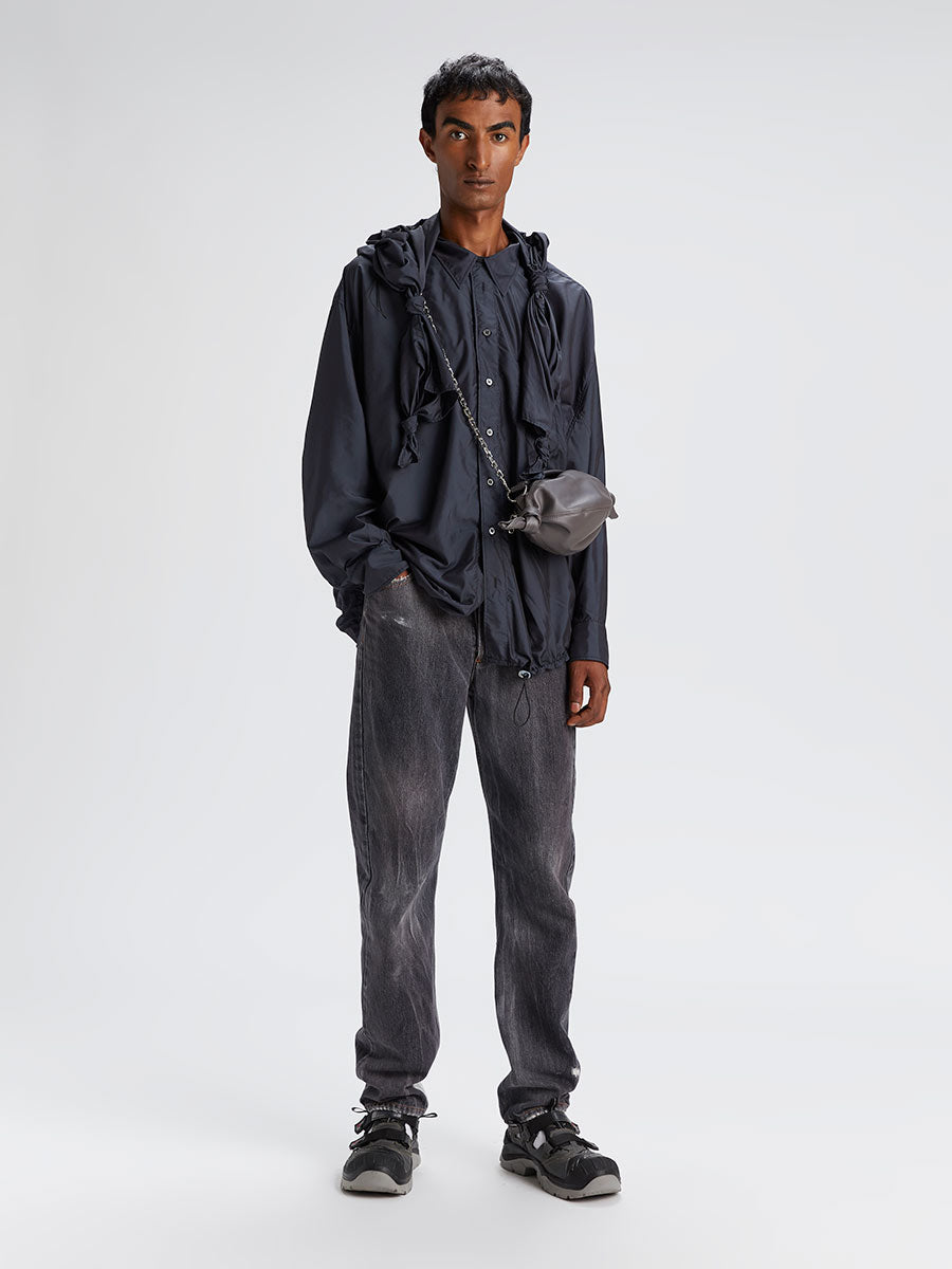 Nomad Shirt Off Black