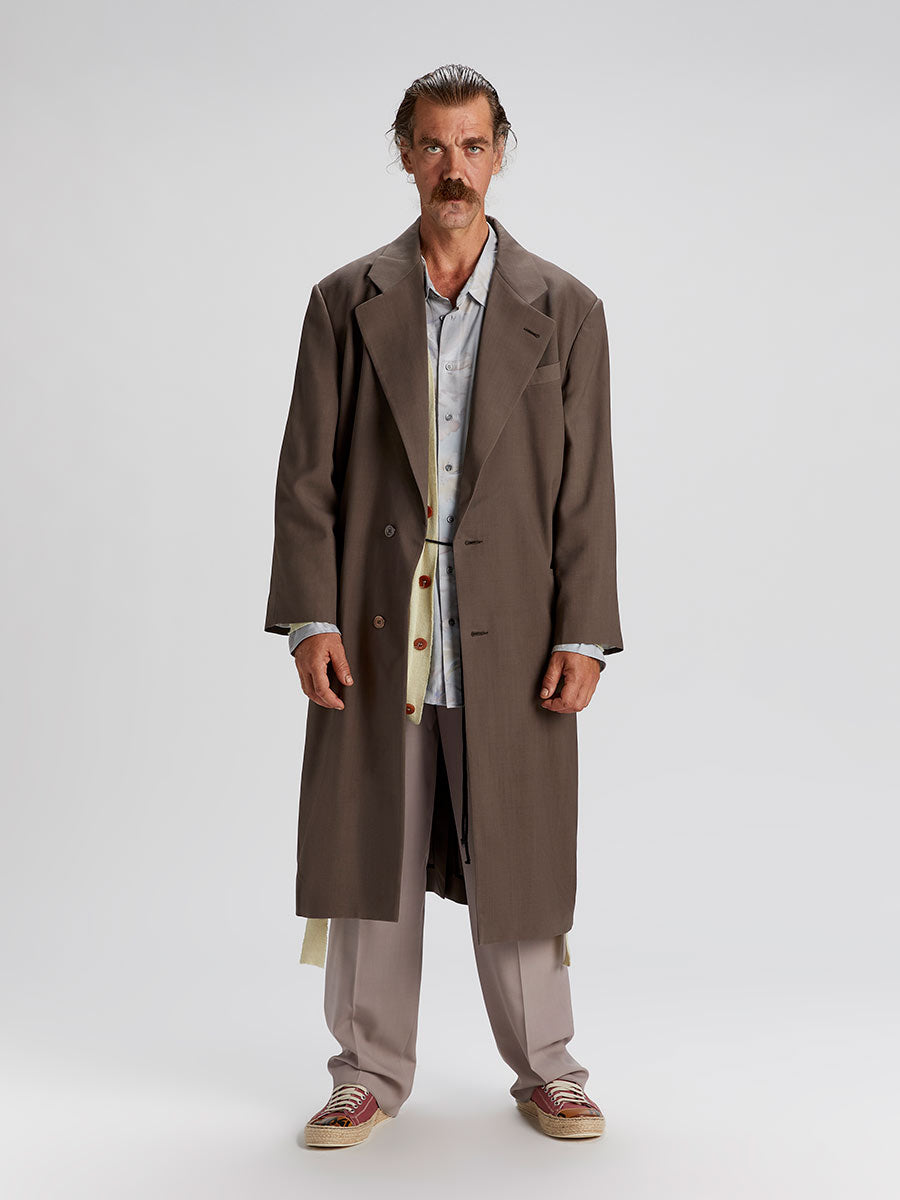 Vagabondo Coat October 2009