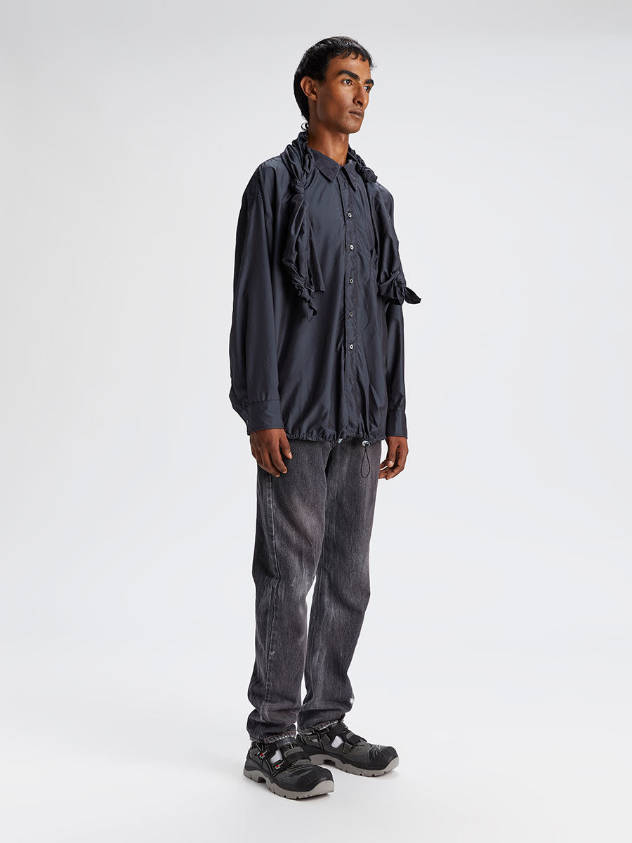 Nomad Shirt Off Black