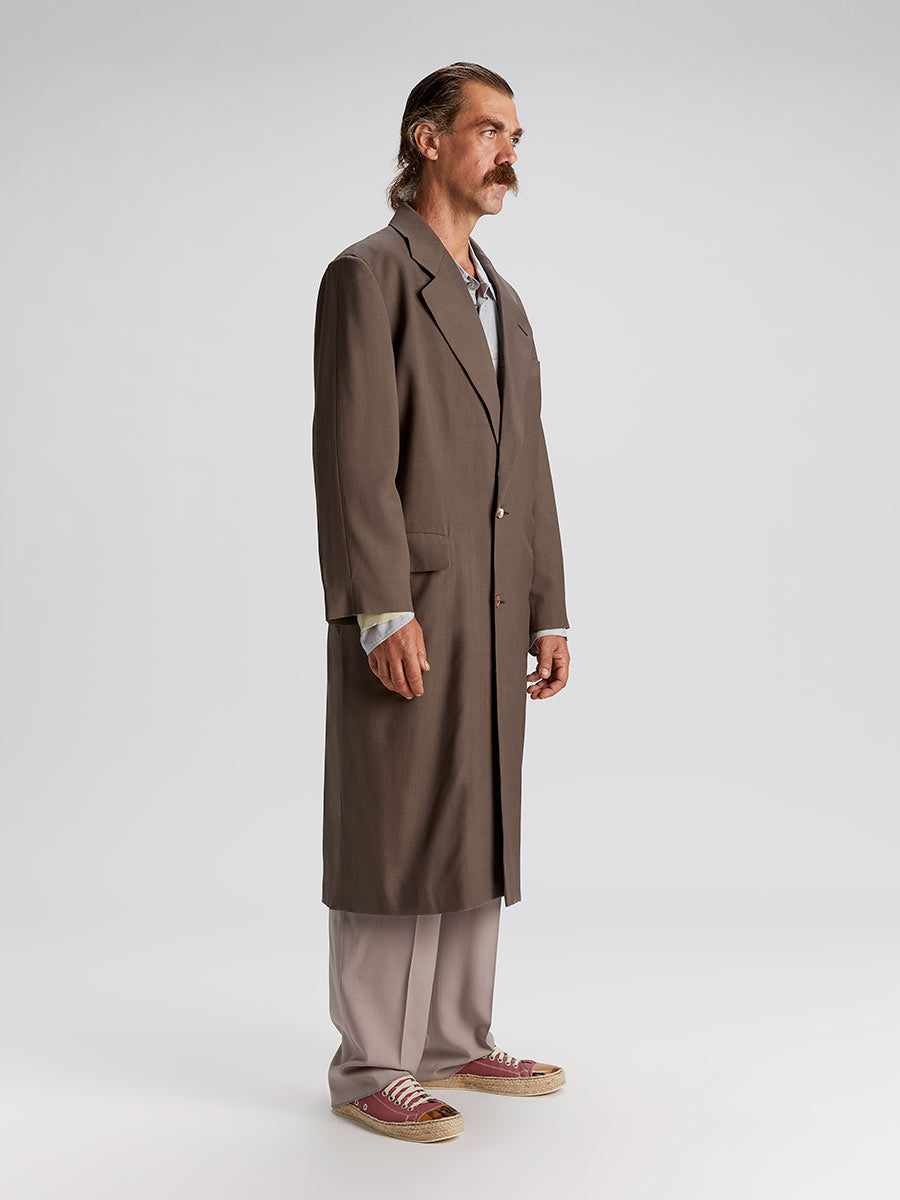 Vagabondo Coat October 2009