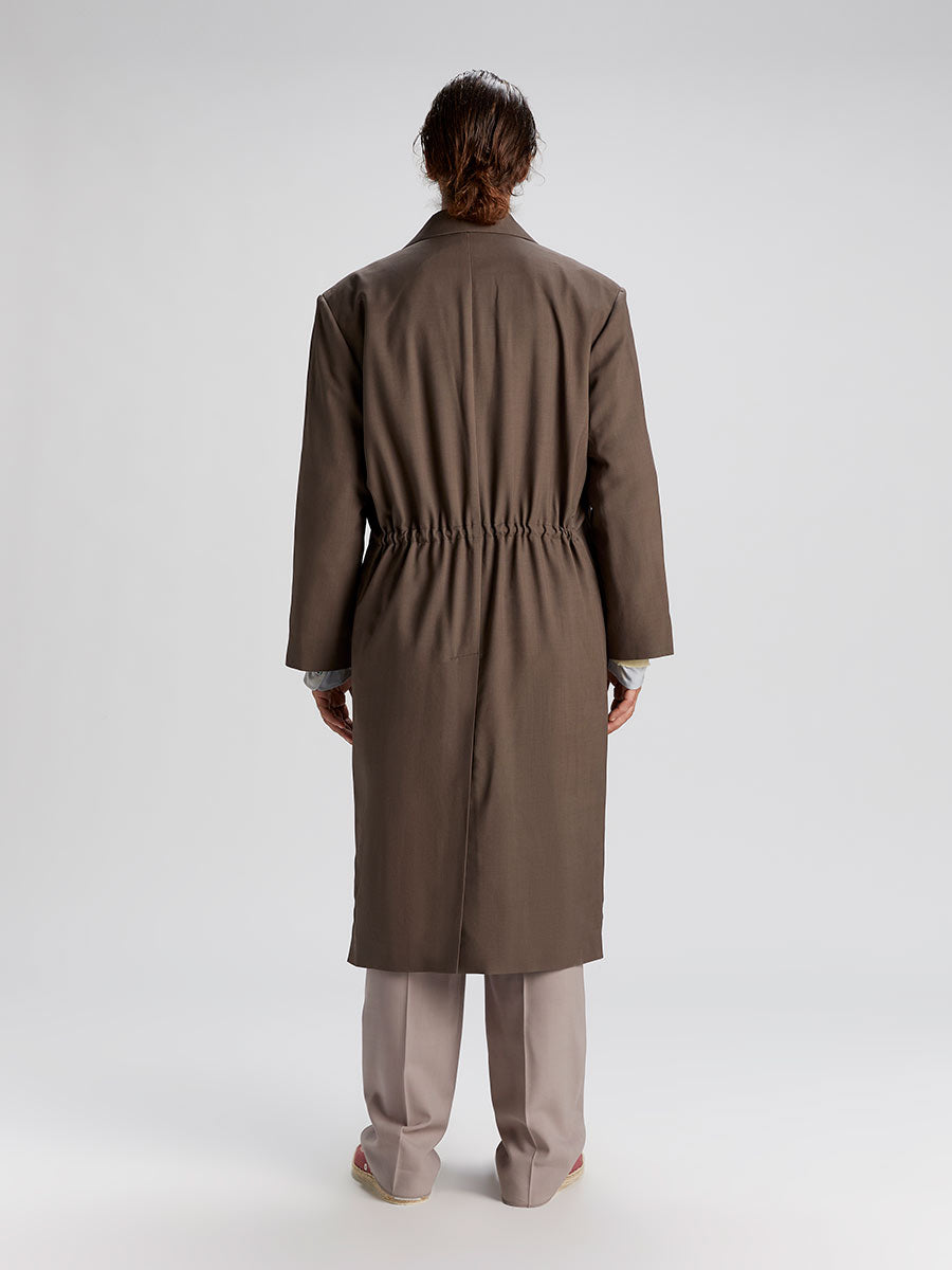 Vagabondo Coat October 2009