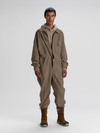 Officina Onesie Dirty Grey
