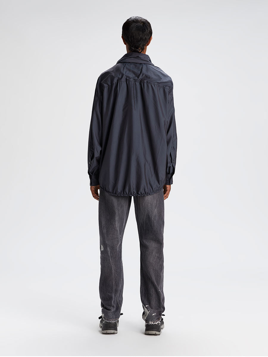 Nomad Shirt Off Black