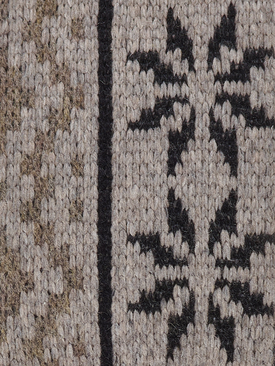 Drunk Scarf Dirty Grey