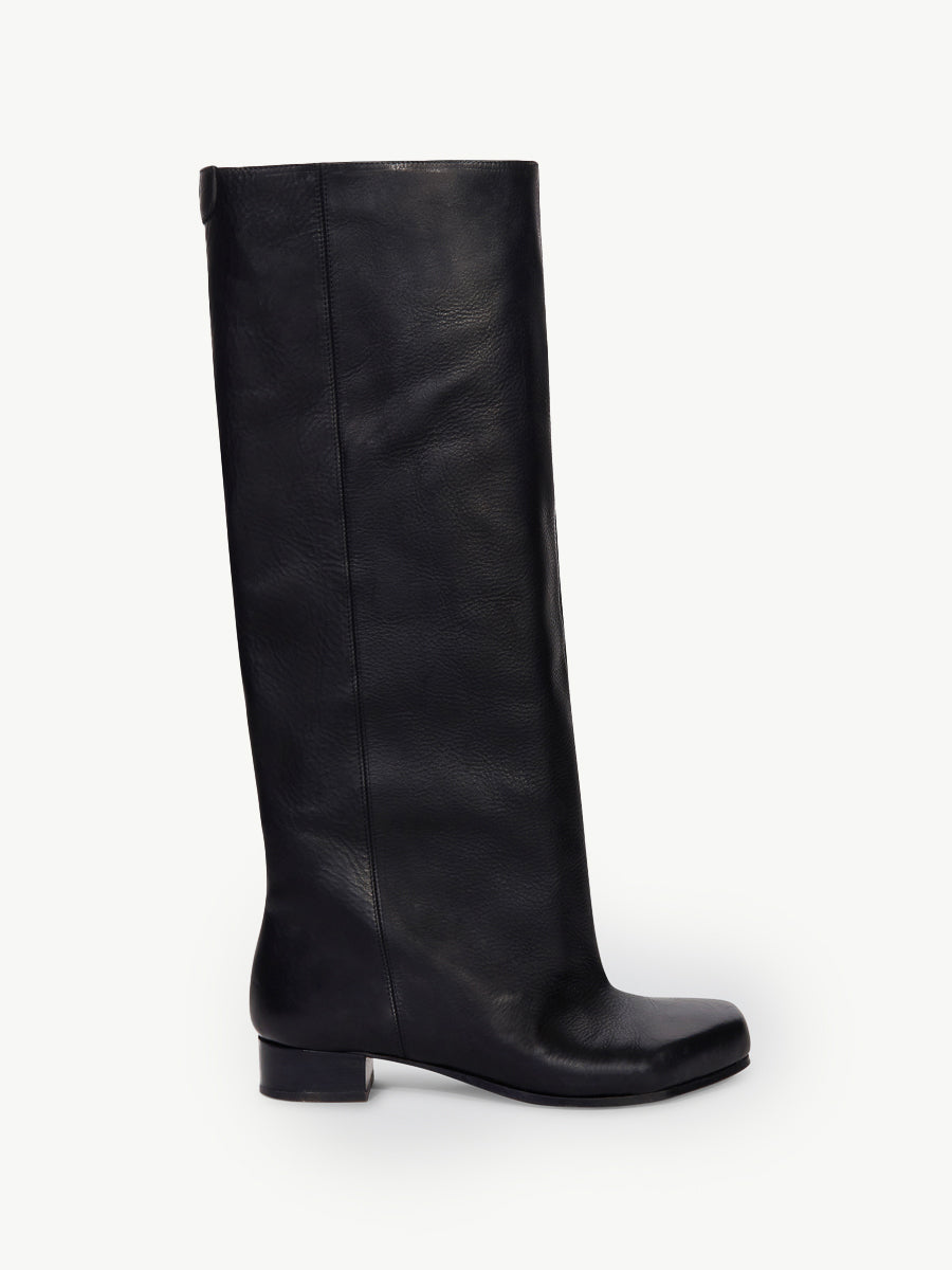 Monster Boot Black - Magliano