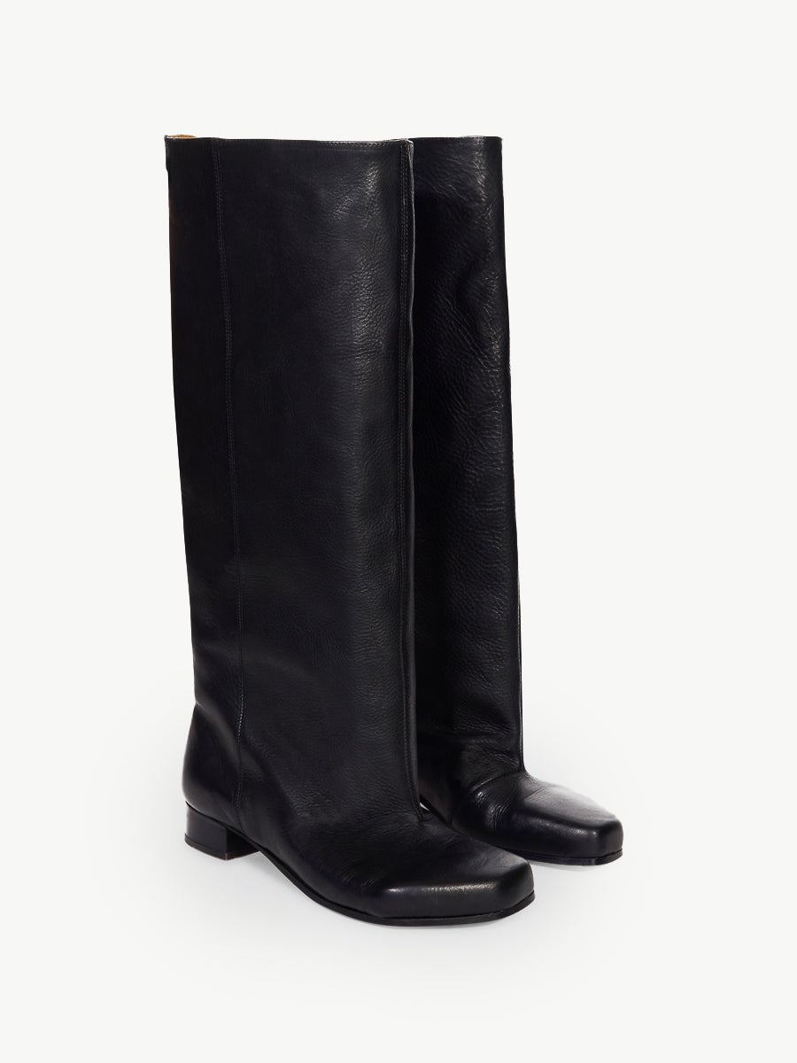 Monster Boot Black