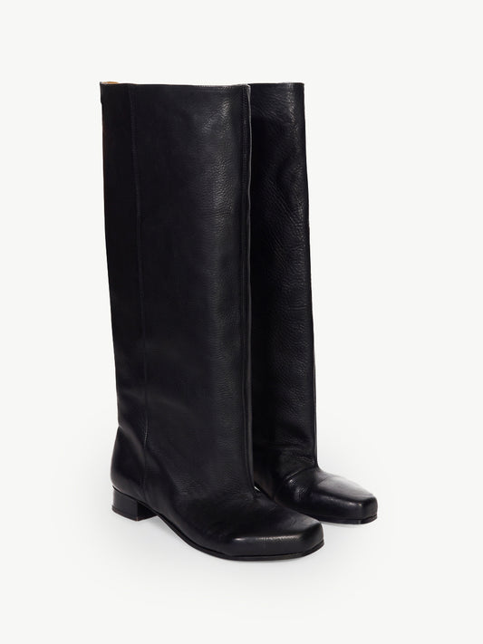 Monster Boot Black