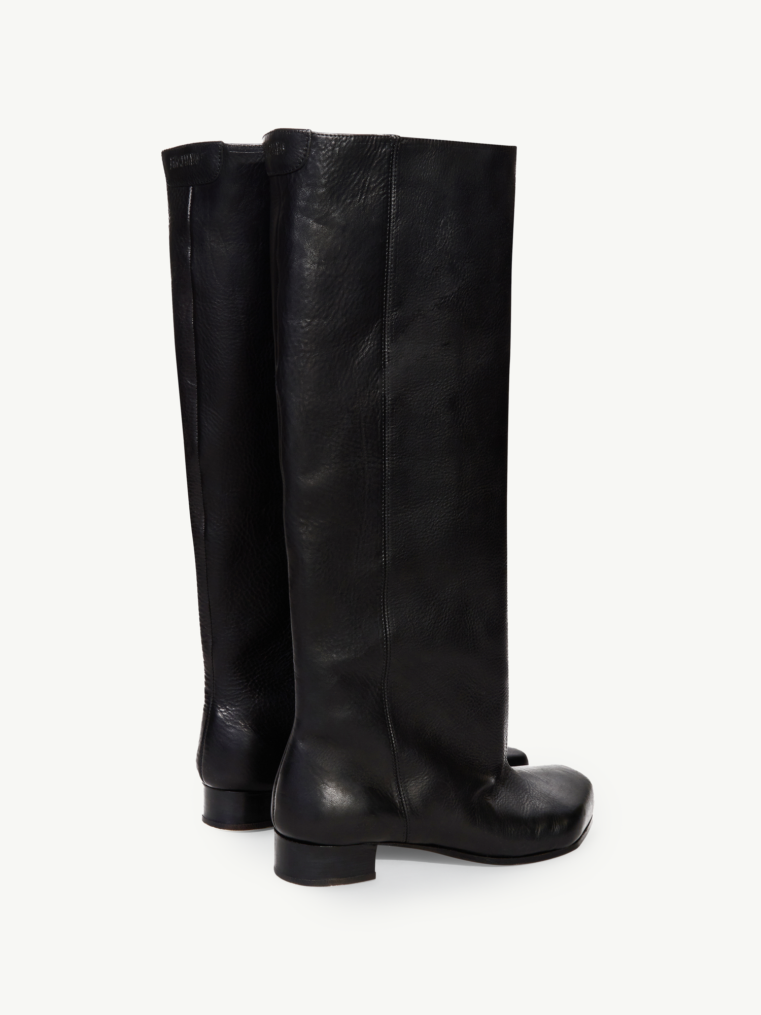 Monster Boot Black