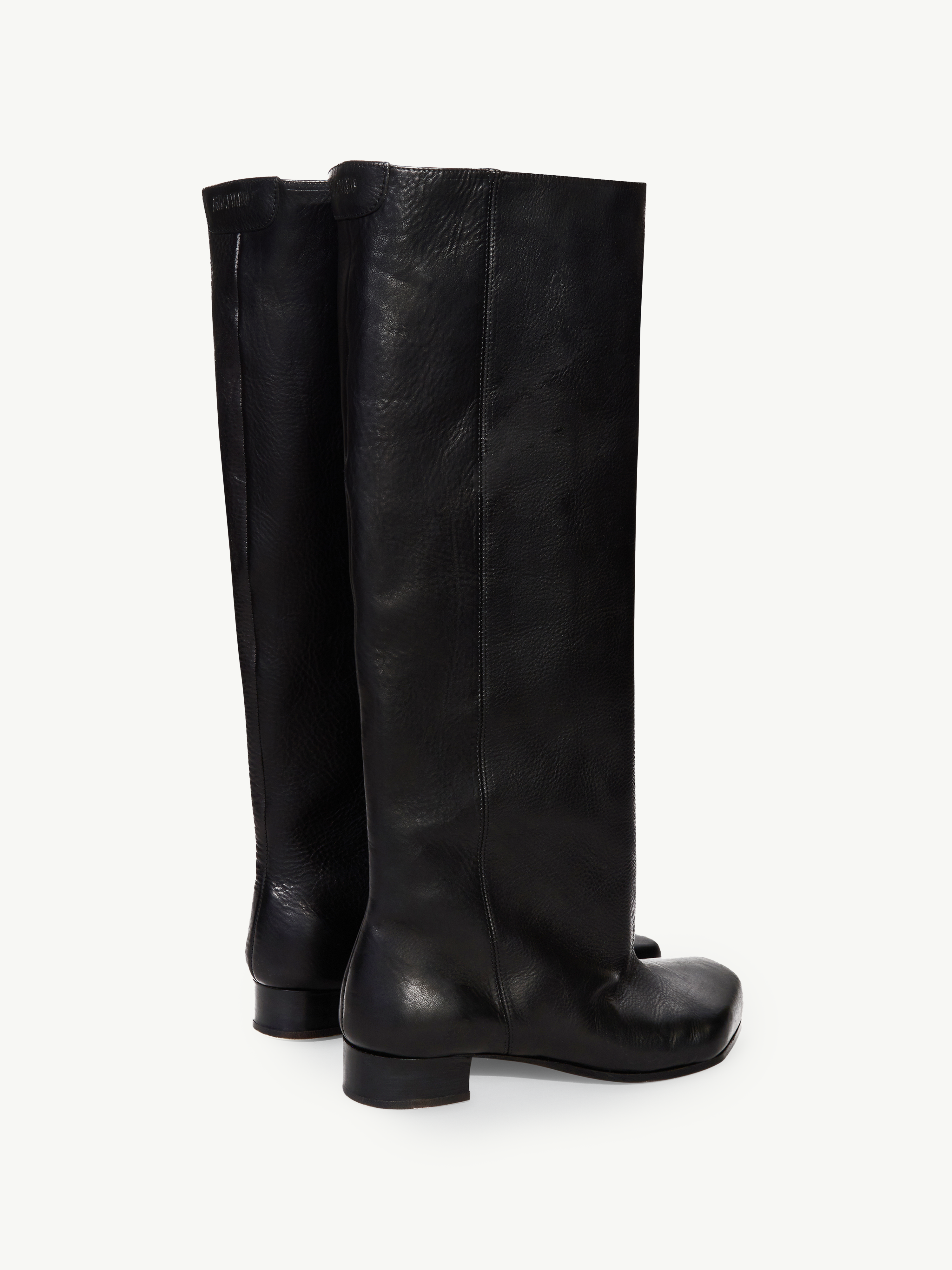 Monster Boot Black