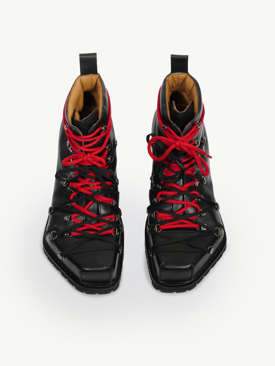 Teknival Monster Boot Black – Magliano