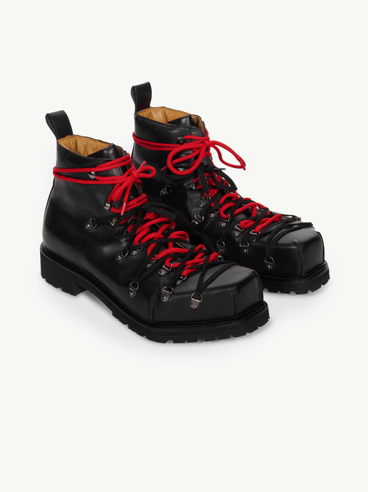 Teknival Monster Boot Black
