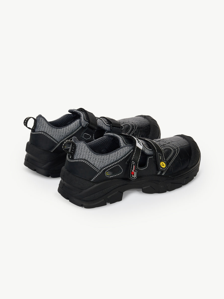 U-Power Scandy Black Mix