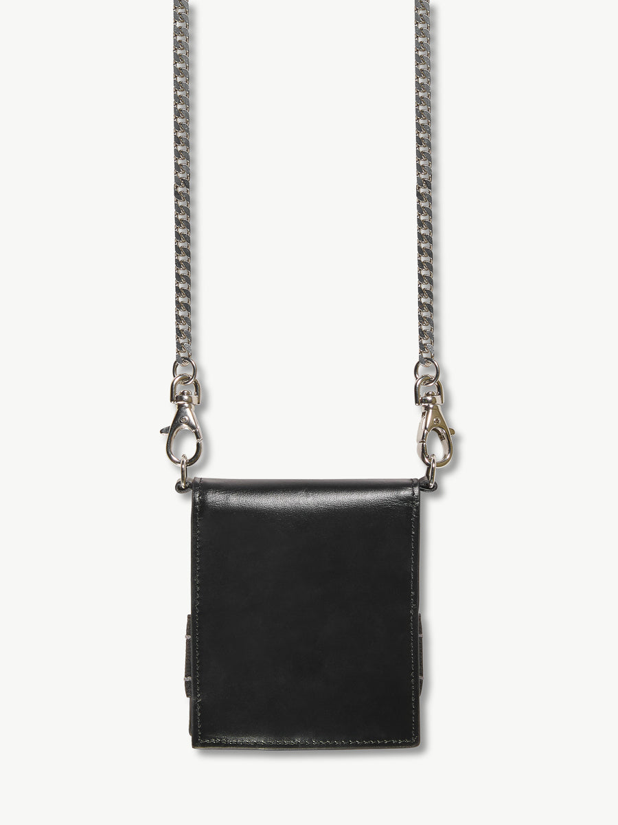 Magliano x Medea Wallet On A Chain Black