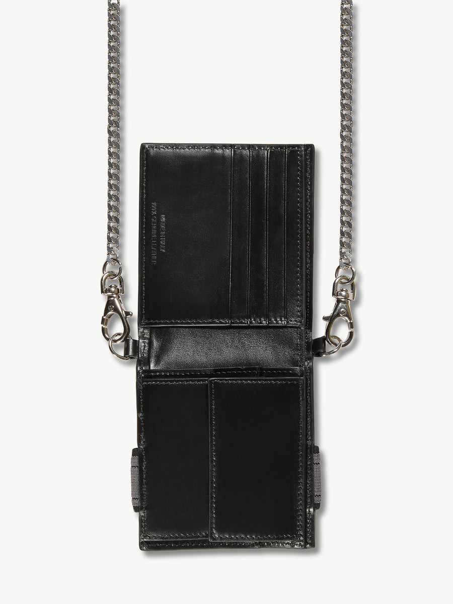 Magliano x Medea Wallet On A Chain Black