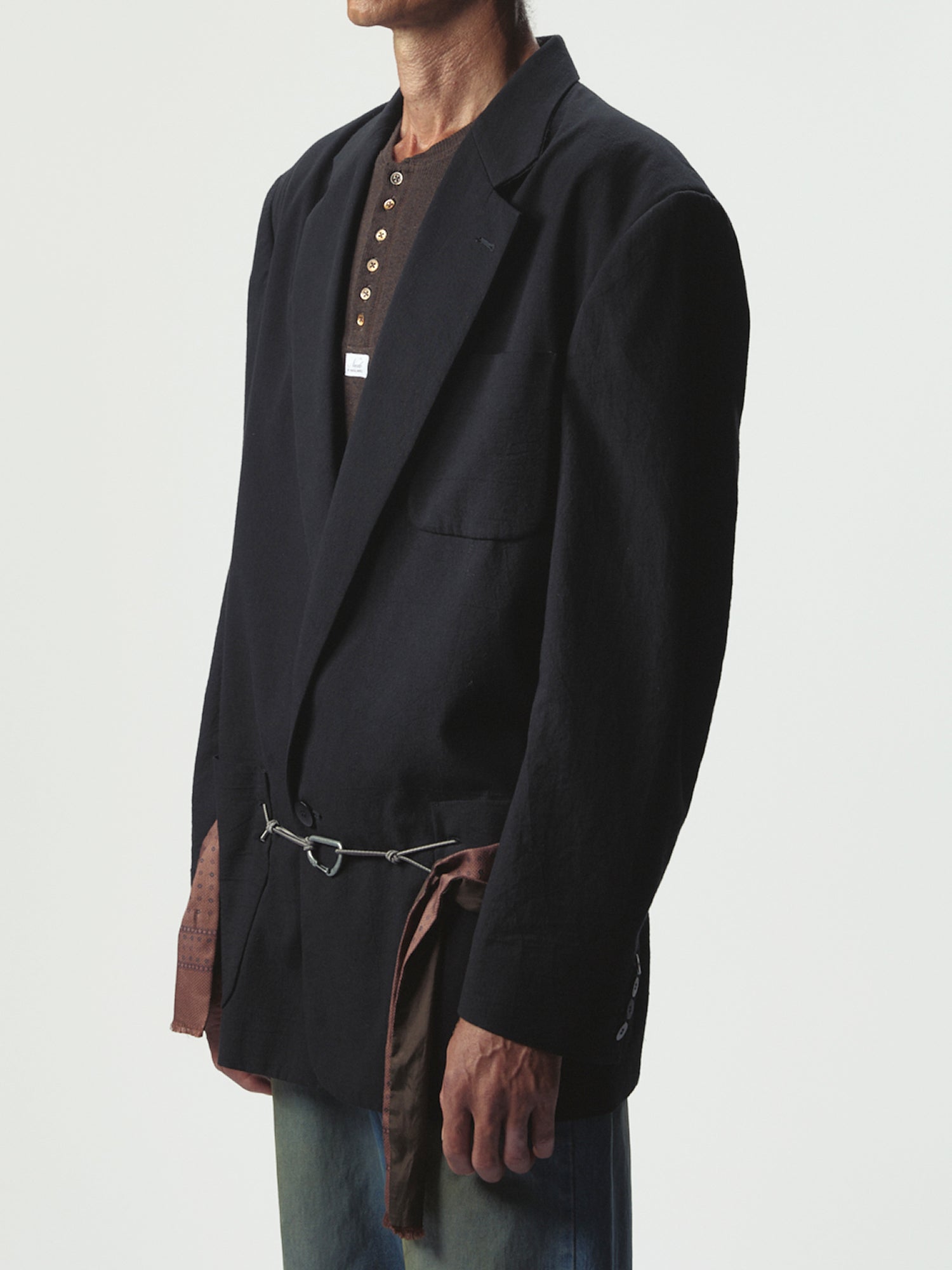 Big Monopetto Chic Release Black