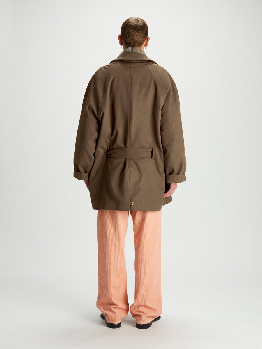 Protesta 3/4 Coat 1993 Beige