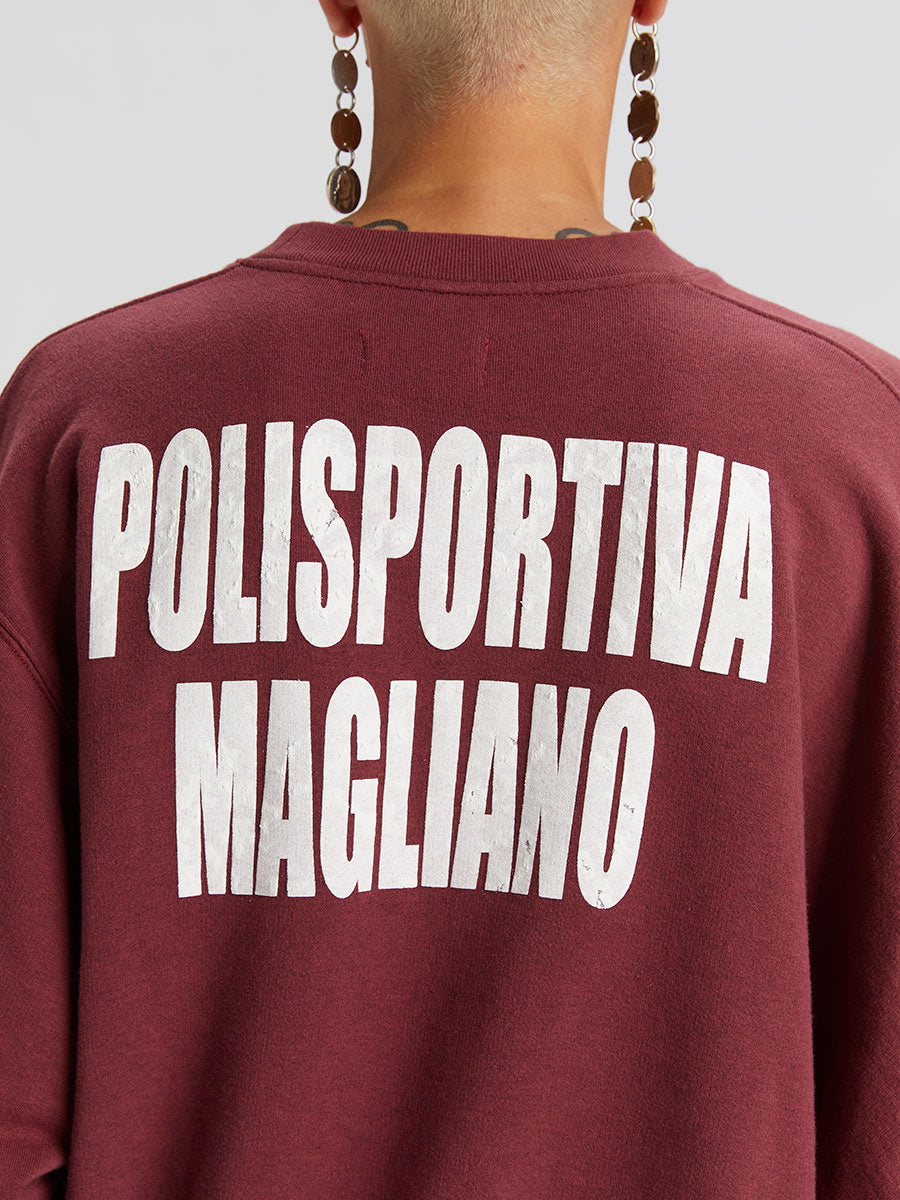 限定カラー magliano 20aw Provincia sweater - トップス