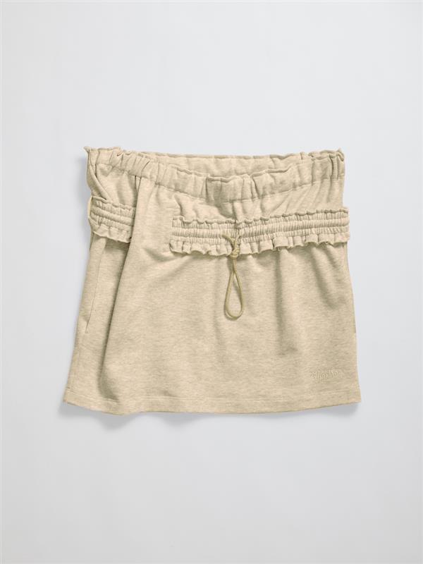 Provincia Mini Skirt Sand