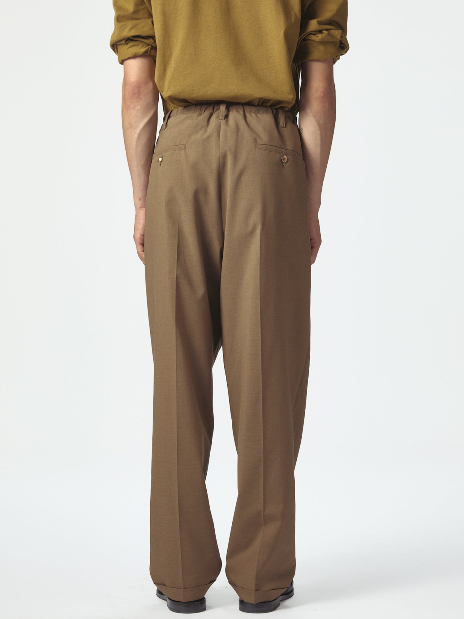 People'S Pants Beige