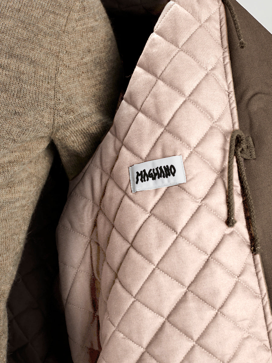 Protesta 3/4 Coat 1993 Beige