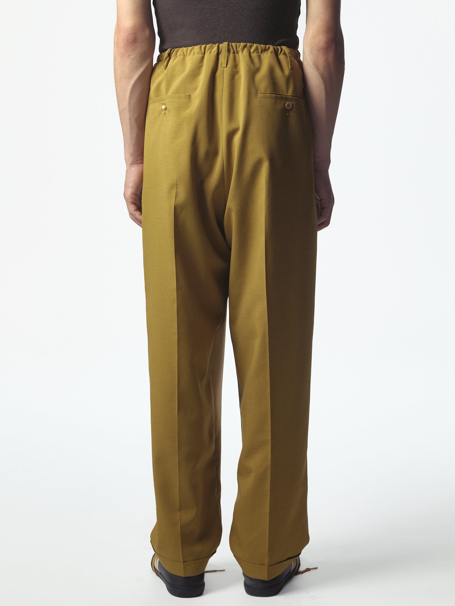 People'S Pants Mustard