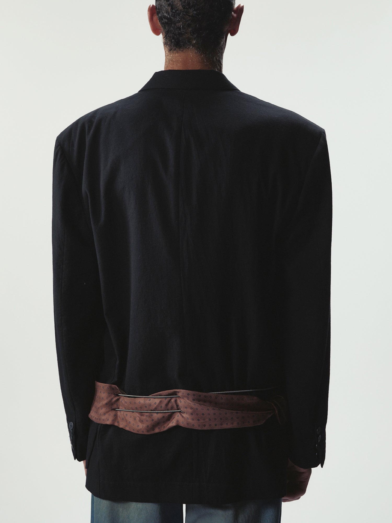 Big Monopetto Chic Release Black