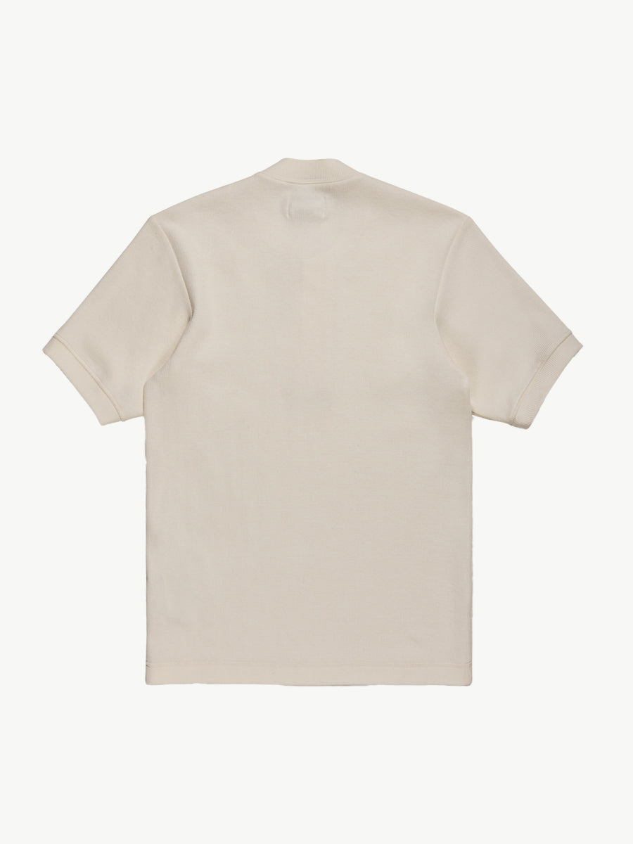 Nudo Serafino Tee Dirty White