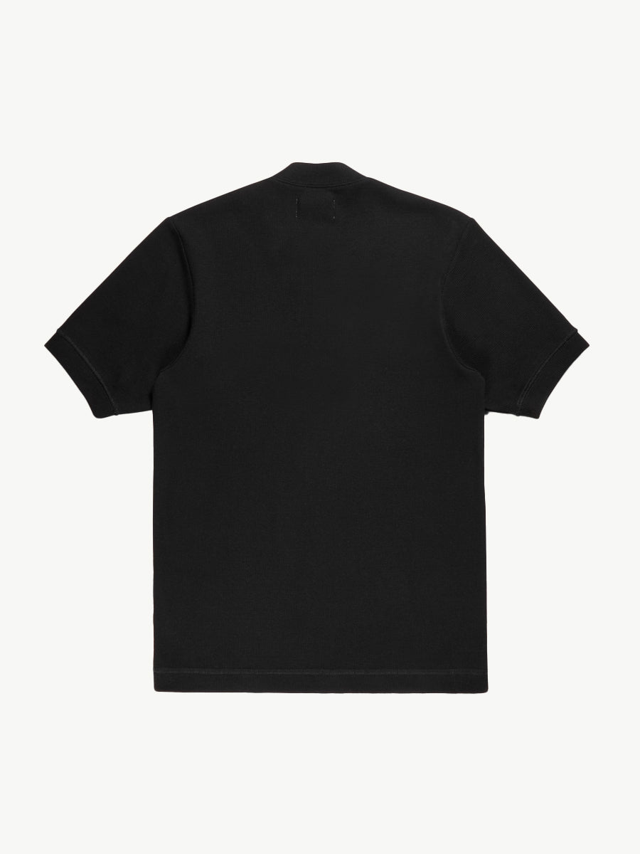 Nudo Serafino Tee Black