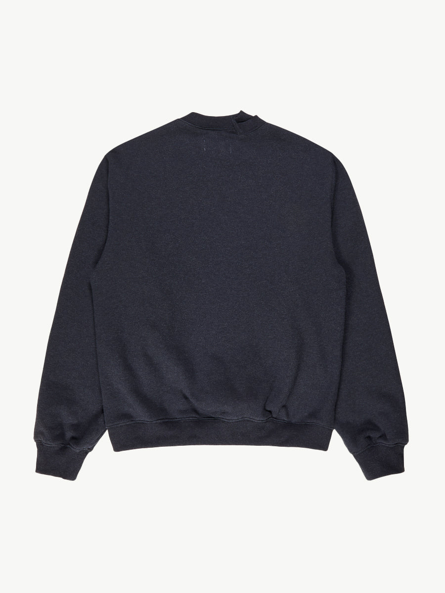 Polisportiva Crewneck Off Black